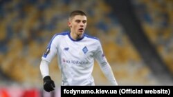 «Динамо» залишається на третьому місці