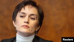 „Nagyon fontos, hogy a nemzetközi közösség nevén nevezze a helyzetet, és olyannak írja le Putyint, amilyen” – mondja Jevgenyija Kara-Murza (archív fotó)