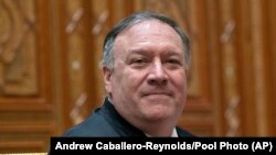 Помпео планує попросити ООН підтримати перехідний уряд Венесуели