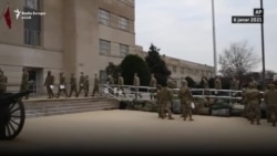 Autoritetet amerikane rrisin sigurinë përpara inaugurimit të Bidenit