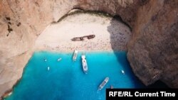 Закинтос, Грција