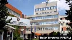 Zgrada Skupštine Kosova, Priština