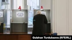 Выборы в местные парламенты Кыргызстана. 17 ноября 2024 года. 