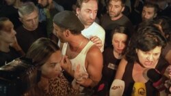 Putin, înjurat fără menajamente la un post TV din Georgia