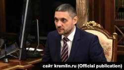 Александр Осипов, архивное фото