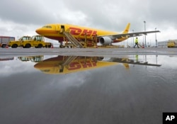 У листопаді 2024 року польська прокуратура заявила, що саме російські спецслужби ймовірно стоять за вибухами посилок на кур'єрських складах по всій Європі