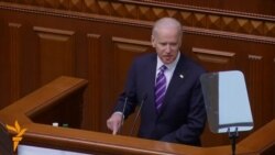 Бајден со подршка за територијалниот интегритет на Украина