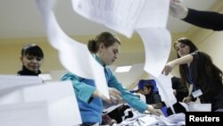 La alegerile din 28 noiembrie 2010