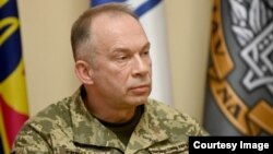 Головнокомандувач ЗСУ Олександр Сирський, Київ, 21 червня 2025 року