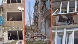 Atacul dronelor rusești asupra orașului Nicolaev a dus la rănirea a cel puțin 10 persoane