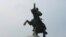 Statuia lui Suvorov la Tiraspol