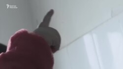 Айыпсыз наристелердин абактагы жашоосу