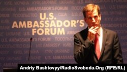 Ukrayna -- Joseph R. "Beau" Biden 23 Mart 2012