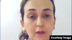 Умида Бекчанова.