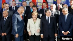 Sa Konferencije u Berlinu, 28. avgust 2014.