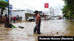 Мексика. 2025-жылдын 10-октябры.