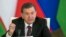 Президент Узбекистана Шавкат Мирзияев.