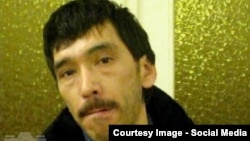 "Вор в законе" Бахти Ташкентский (Бахтиëр Кудратуллаев).