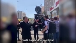 Atac armat la o școală din Kazan