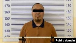 Кармалган шектүү.