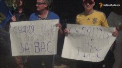 Напіввинні: понад рік триває суд над військовими з Волині