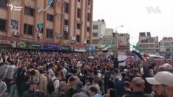 Туркия аз сарнагунии Асад дар Сурия хурсанд аст?
