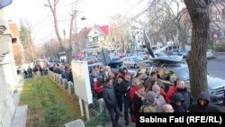 Alegeri prezidențiale moldovenești la București