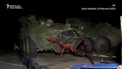  Trupe americane în România