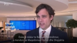 Hahn shpreson të ketë vendim para verës për Shqipërinë dhe Maqedoninë V.