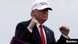 Дональд Трамп