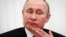 Президент России Владимир Путин