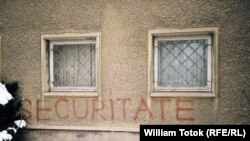 Sediul fostei Stasi din Berlin.