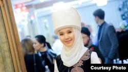 Хани Тукеева, визажист, дизайнер.