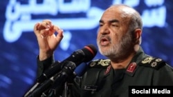 Hossein Salami, Commander of the Islamic Revolutionary Guard Corps