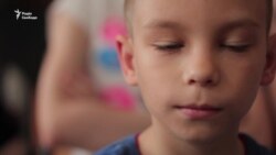 Особливі діти відзначають своє свято (відео)