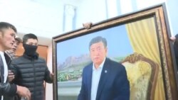 У Киргизстані протестувальники захопили будівлю парламенту – відео