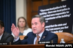 Радник із нацбезпеки президента США Майк Волц