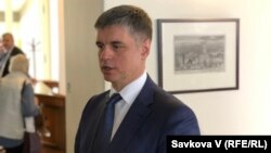 Вадим Пристайко