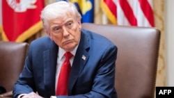 За словами Трампа, проблема з «Томагавками», «про яку багато людей не знають», полягає в тому, що знадобиться щонайменше шість місяців, а зазвичай рік, щоб навчитися користуватися ними