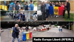 Votul moldovenilor din diaspora a mers masiv spre PAS, 11 iulie 2021.