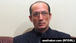 Гулгелды Аннаниязов