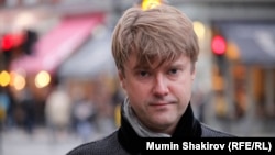 Vlagyimir Aszurkov Londonban 2015. november 9-én