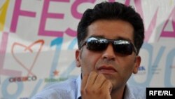 Danis Tanović, foto: Midhat Poturović