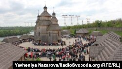 Цей об’єкт національного значення, що розташований у самому серці Запоріжжя, підпорядкований міністерству культури та інформаційної політики України