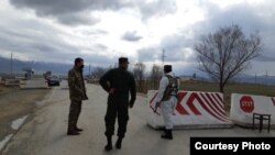 Ат-Башинский район. 28 апреля 2020 г.