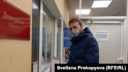 Главный редактор "Псковской губернии" Денис Камалягин