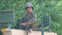 Security Tight At Kandahar Polling Stations