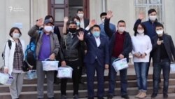 Ош менен Жалал-Абадга дарыгерлер жардамга барды