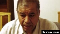 ابراهيم مددی، عضو هيات مديره سنديکای کارگران شرکت واحد اتوبوس رانی تهران و حومه