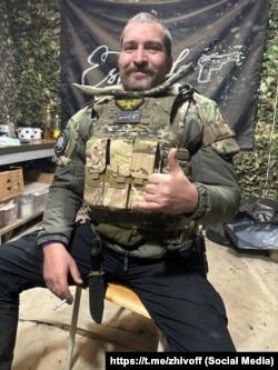 Олексій Живов